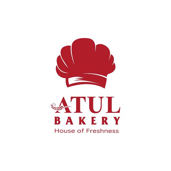 Logo of client: Atul Bakery